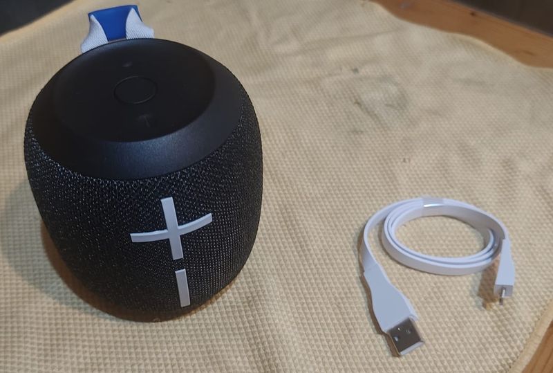 Altavoz Ultimate Ears WonderBoom II