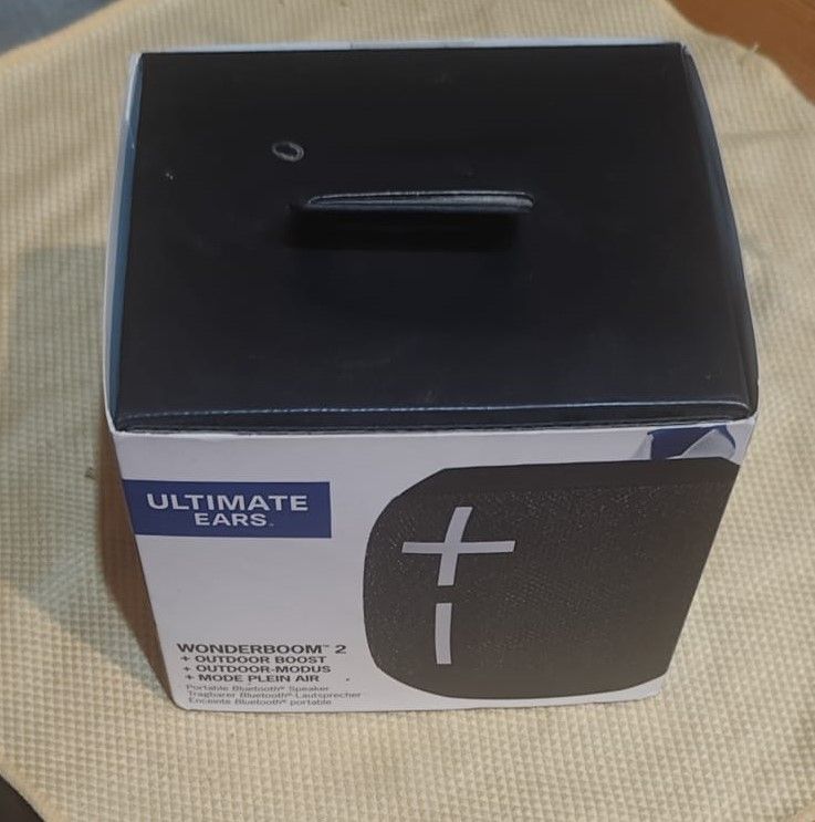 Altavoz Ultimate Ears WonderBoom II afbeelding 2