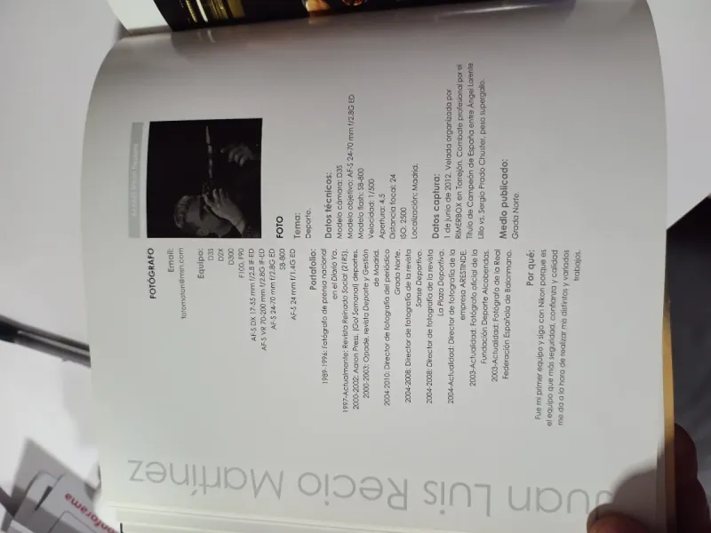 Libro Foto Nikon Caballos afbeelding 2