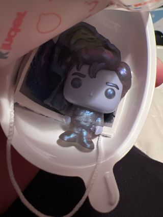 Funko Pop Steve Stranger Things Kinder Joy