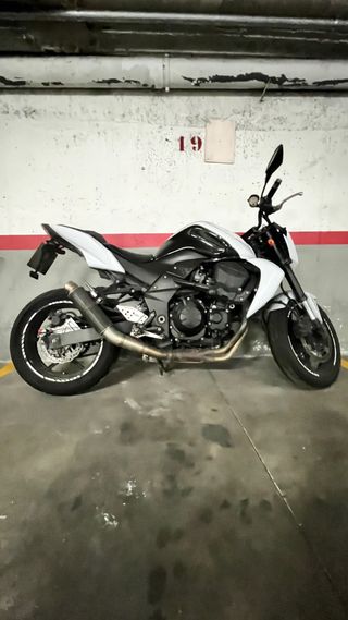 Kawasaki Z750 106cv