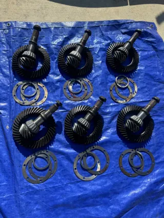 Grupo corto 3.91 BMW E36/E30/E34 Carcasa 188mm