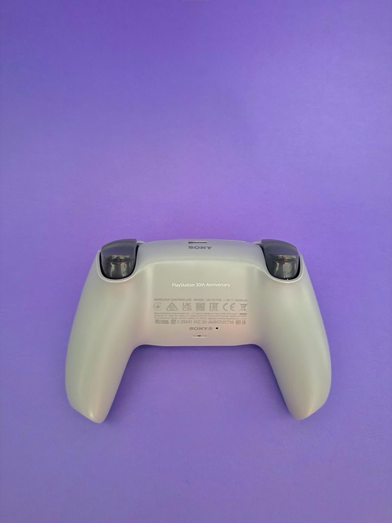 Controlador DualSense PS5 Sony 30° aniversario TMR afbeelding 3