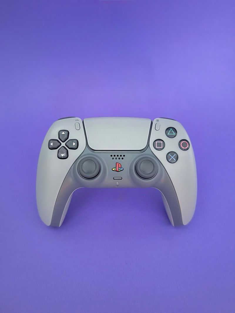 Controlador DualSense PS5 Sony 30° aniversario TMR afbeelding 2
