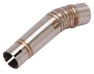 Tubo de escape moto 51mm