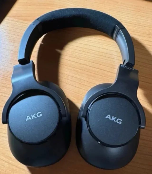 Auriculares AKG N700 NCM2 Negros