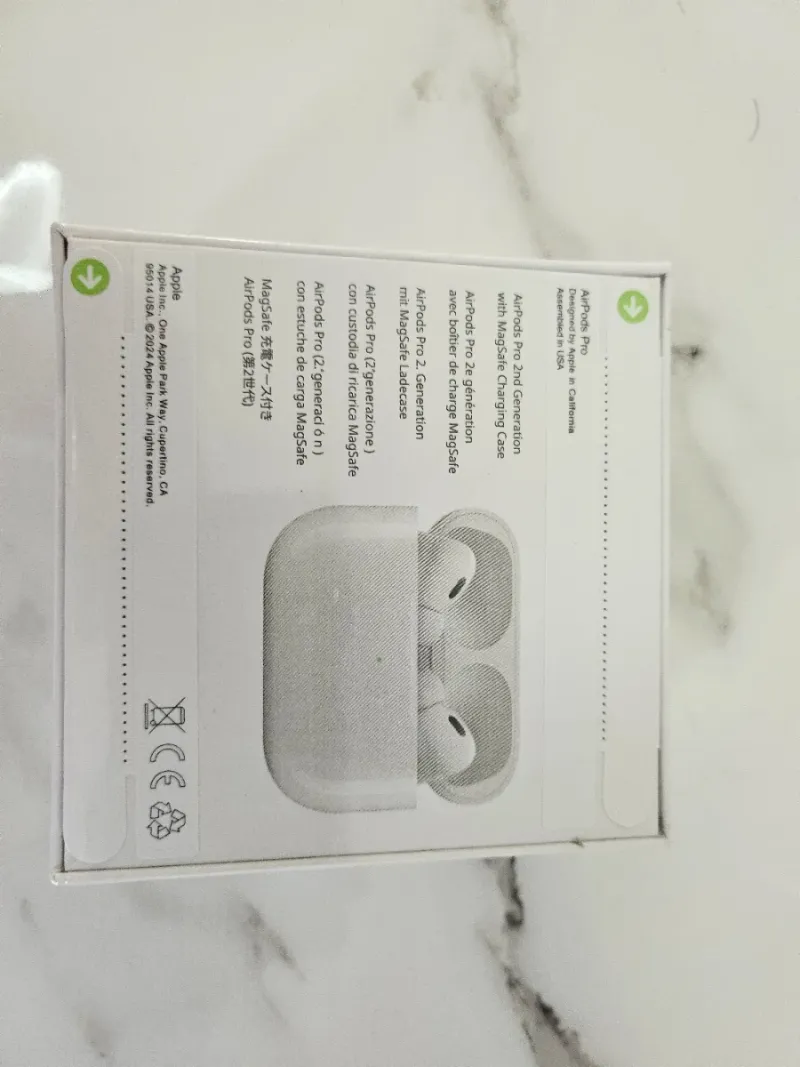 Apple Airpods afbeelding 3