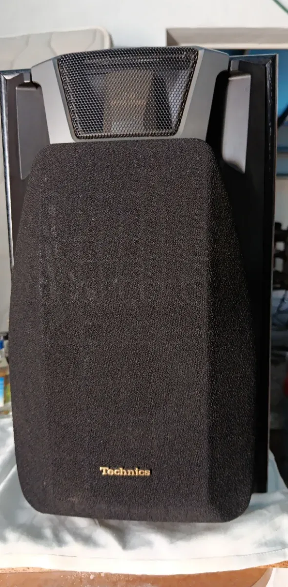 Altavoces Technics Negros