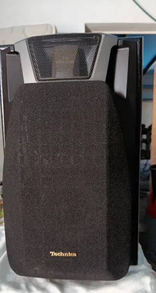 Altavoces Technics Negros