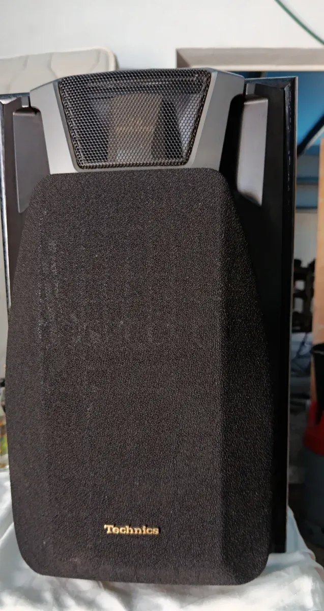 Altavoces Technics Negros afbeelding 3