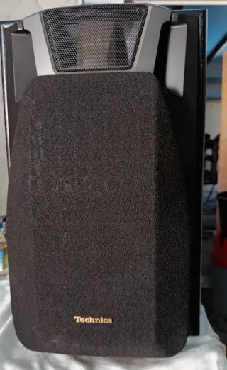 Altavoces Technics Negros