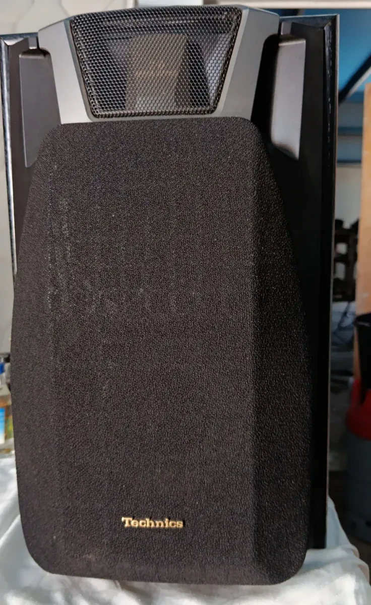 Altavoces Technics Negros afbeelding 4