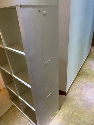 Estantería Ikea Blanca