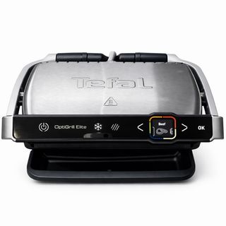 Tefal OptiGrill Elite Parrilla Inteligente