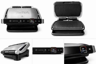 Tefal OptiGrill Elite Parrilla Inteligente