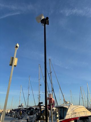 Se alquila plaza para moto de agua