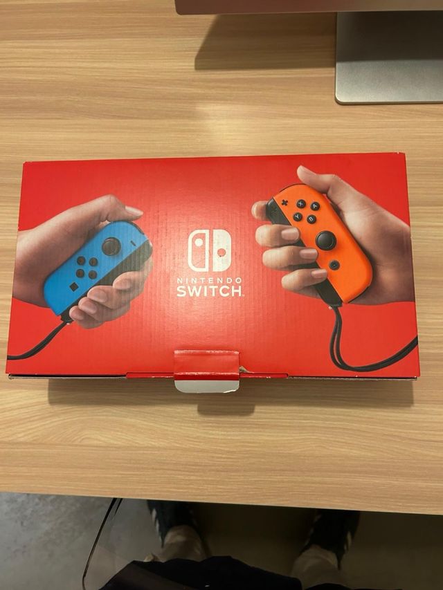 Lote Nintendo