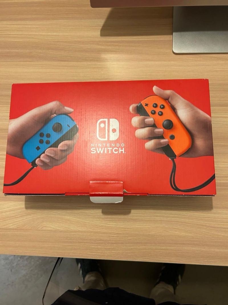 Lote Nintendo