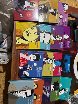 Colección CDs Jazz Grandes Artistas
