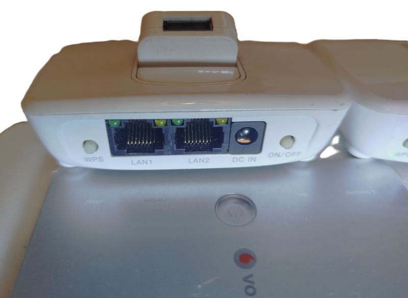 LOTE 7 BASES WIFY + 2 MODEM USB afbeelding 6