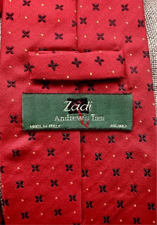 Corbata Zadi Seda Andrew's Ties Milán