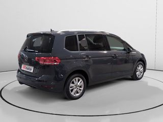 Volkswagen Touran Lounge Business