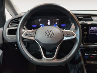 Volkswagen Touran Lounge Business