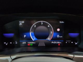 Volkswagen Touran Lounge Business