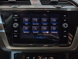 Volkswagen Touran Lounge Business