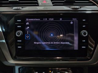 Volkswagen Touran Lounge Business