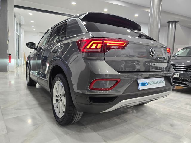 2023 Volkswagen T-Roc Life 2.0TDI 150CV DSG7