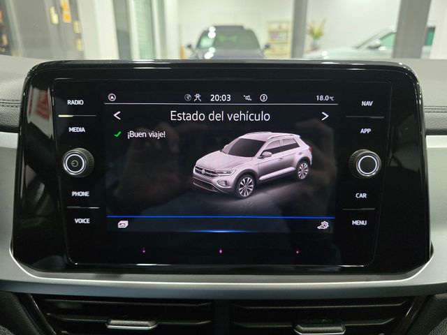 2023 Volkswagen T-Roc Life 2.0TDI 150CV DSG7