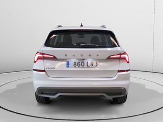 Skoda Kamiq Ambition