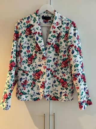 Americana/blazer floreale - Collezione Sfera - taglia M