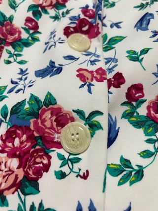 Americana/blazer floreale - Collezione Sfera - taglia M