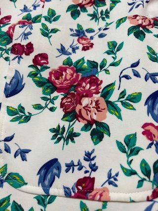 Americana/blazer floreale - Collezione Sfera - taglia M