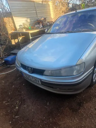 Peugeot 406 2002