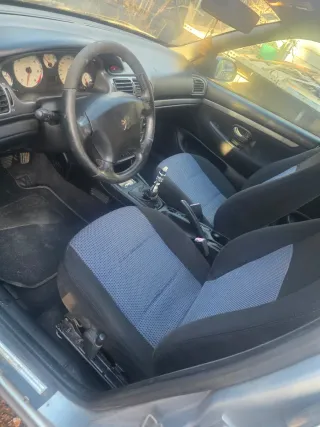 Peugeot 406 2002