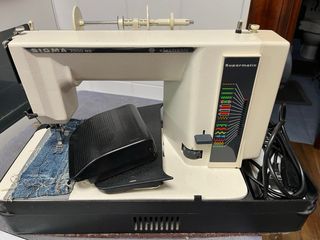 Máquina de coser SIGMA 2000 NS