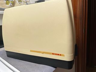 Máquina de coser SIGMA 2000 NS