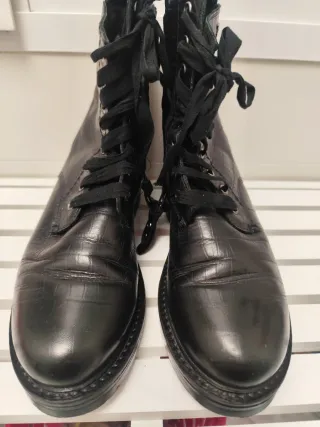 Botines Gioseppo Piel Mujer Talla 37