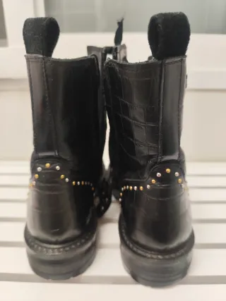 Botines Gioseppo Piel Mujer Talla 37