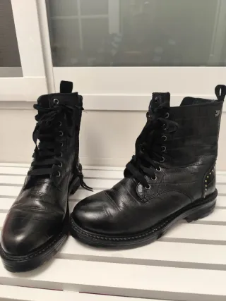 Botines Gioseppo Piel Mujer Talla 37