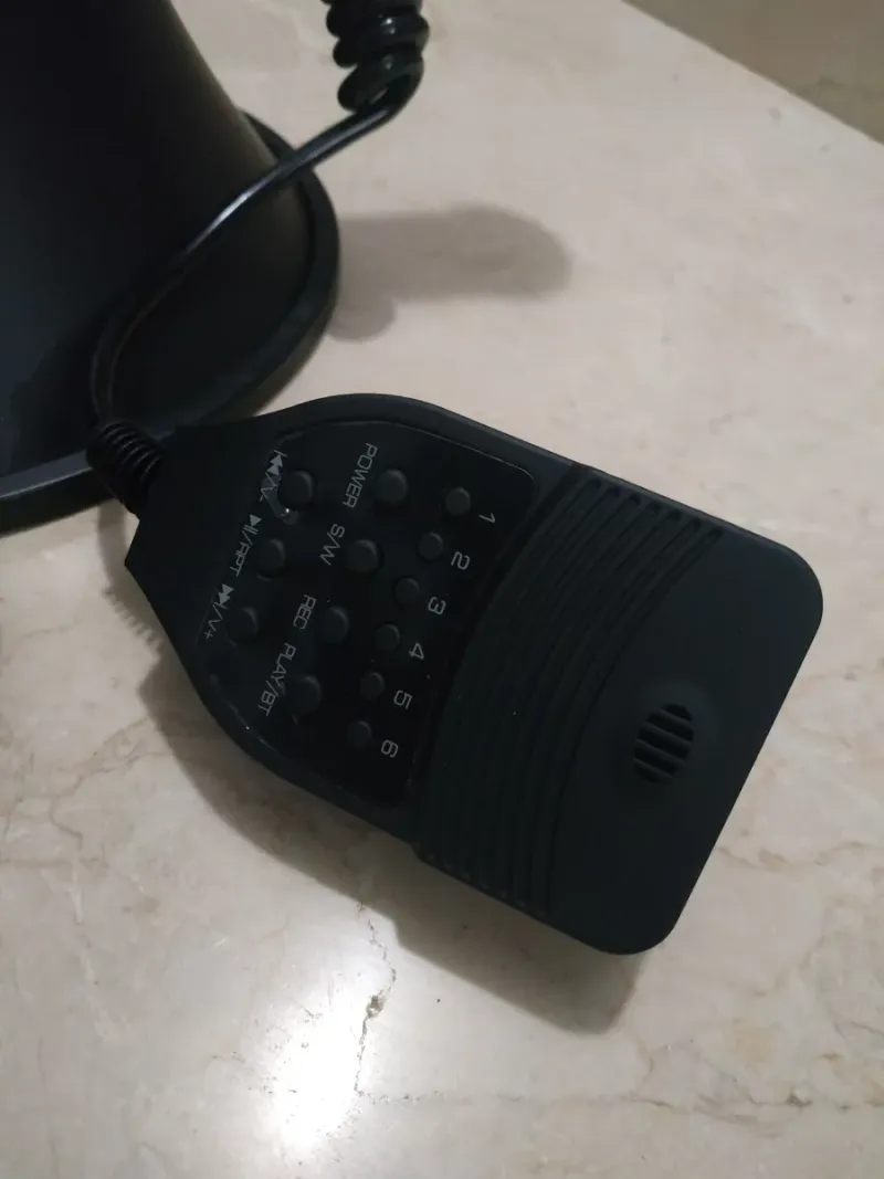 Megáfono Vonyx MEG075 75W afbeelding 5