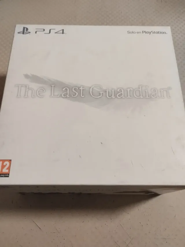 [PS4] The Last Guardian Edición Coleccionista