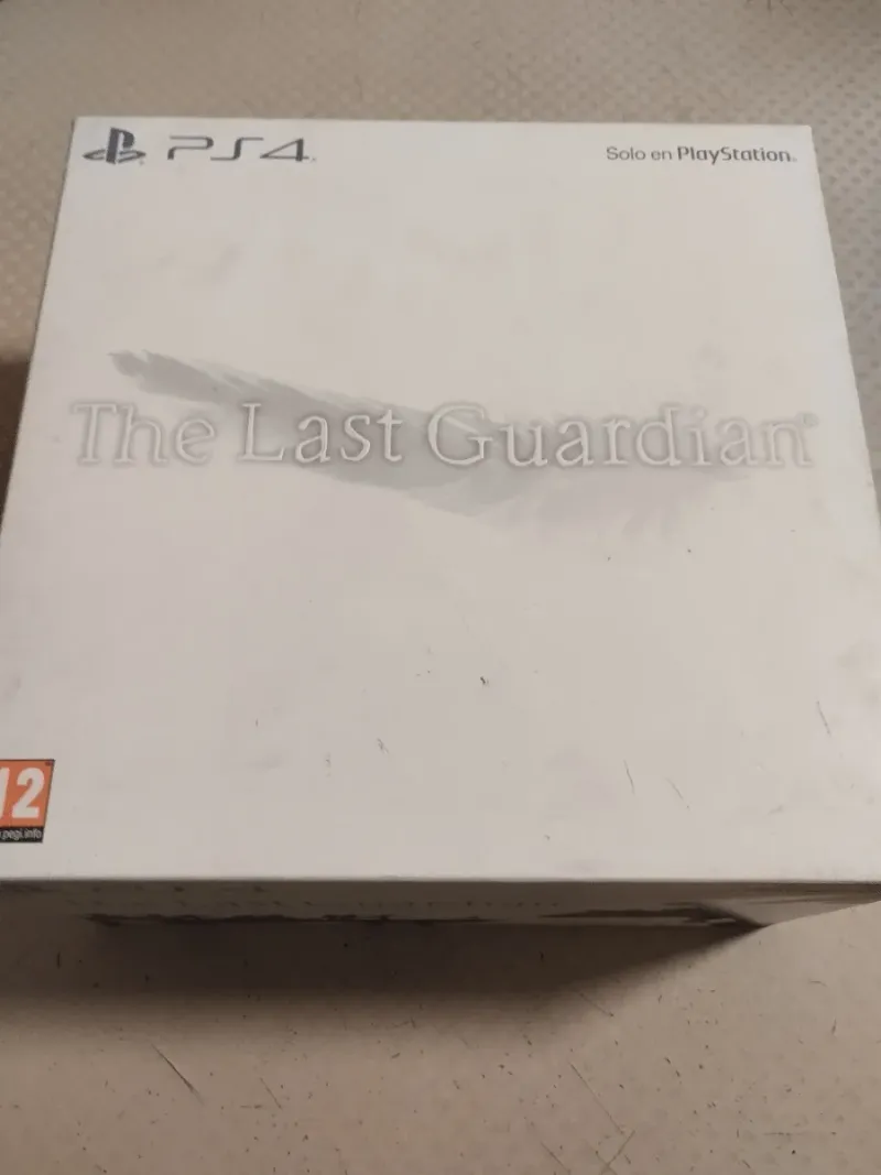 [PS4] The Last Guardian Edición Coleccionista