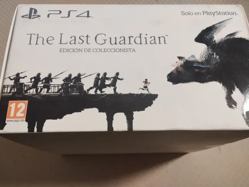 [PS4] The Last Guardian Edición Coleccionista afbeelding 2
