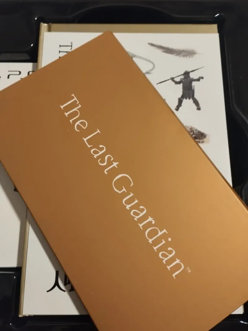 [PS4] The Last Guardian Edición Coleccionista afbeelding 3