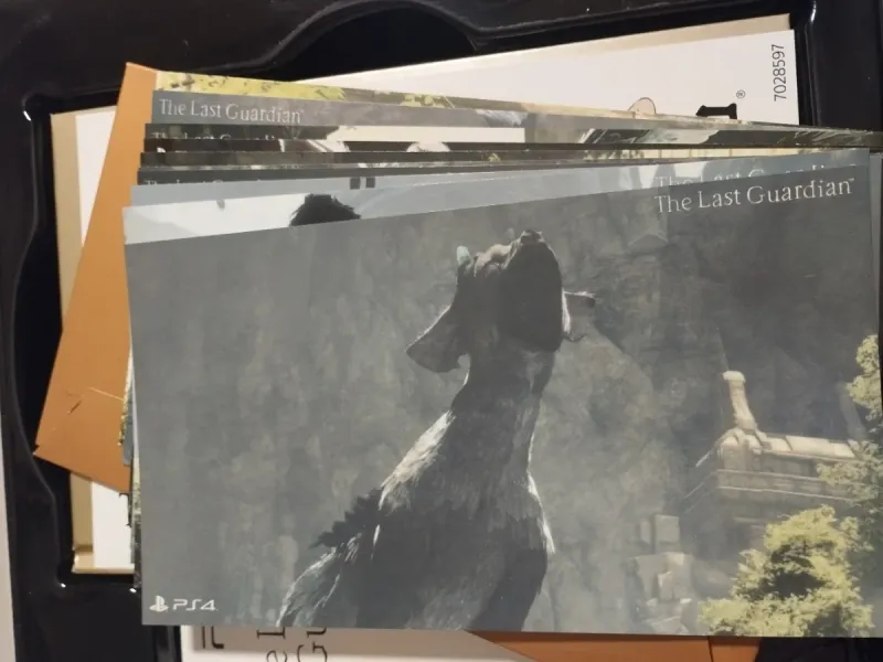 [PS4] The Last Guardian Edición Coleccionista afbeelding 4
