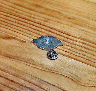 Pin Deftones Logo Metal